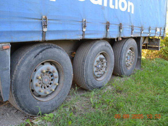 1999 Freightliner Century Class, синий, 2500000 рублей - вид 19