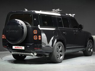 2026 Land Rover Defender 130 II, чёрный, 13200000 рублей, вид 4