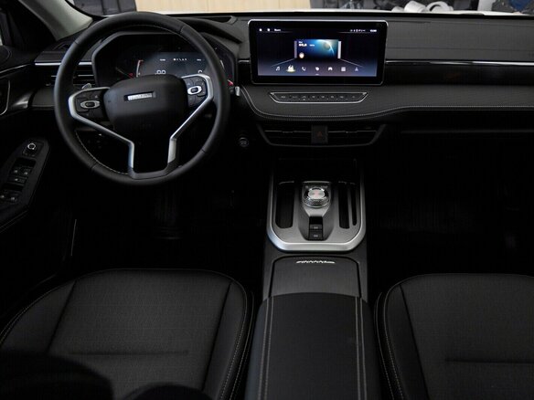 2025 Haval Jolion I Рестайлинг, белый, 2849000 рублей - вид 7