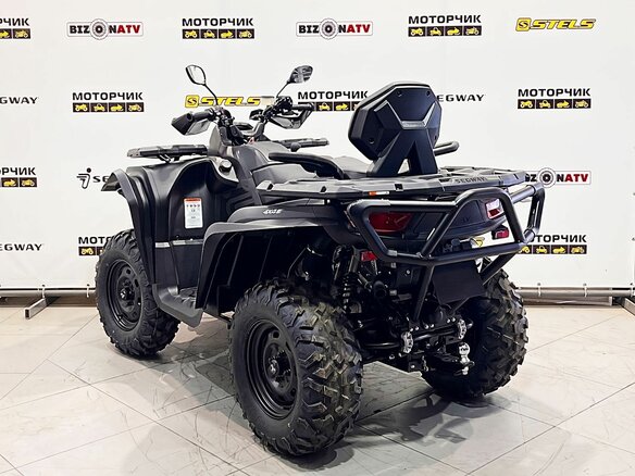 2026 Segway AT10, чёрный, 1080000 рублей - вид 5