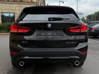 2022 BMW X1 Long 20Li sDrive II (F48) Рестайлинг, коричневый, 2310000 рублей, вид 5