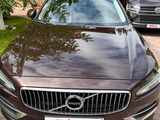 2019 Volvo S90 II, коричневый, 2990000 рублей, вид 2