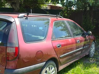 1997 Renault Laguna I, красный, 255000 рублей, вид 2