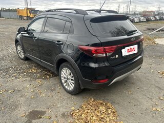 2019 Kia Rio X-Line IV, чёрный, 1000000 рублей, вид 2
