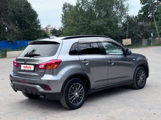 2019 Mitsubishi ASX I Рестайлинг 2, серый, 1895000 рублей, вид 3