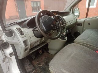 2011 Renault Trafic II Рестайлинг, белый, 1100000 рублей, вид 5