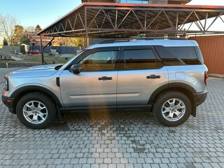 2022 Ford Bronco Sport I, серый, 2100000 рублей, вид 3