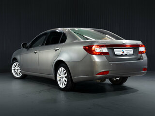 2009 Chevrolet Epica V250 Рестайлинг, серый, 549000 рублей, вид 5