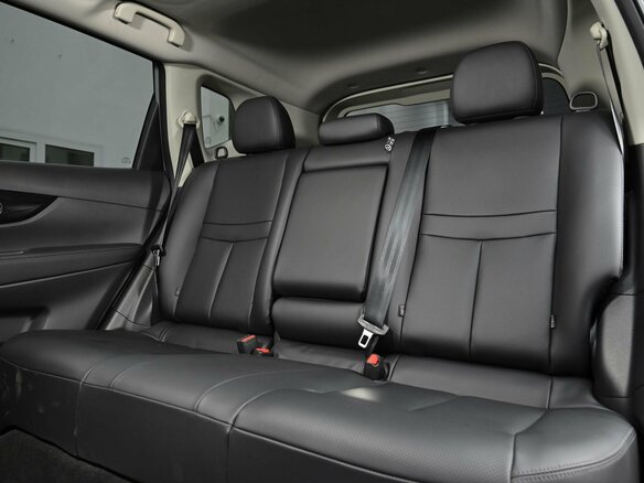 2026 Nissan X-Trail III Рестайлинг 2, серый - вид 17