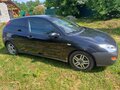 2000 Ford Focus I, чёрный