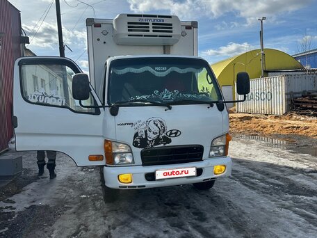 2011 Hyundai HD35, белый, 800000 рублей, вид 1