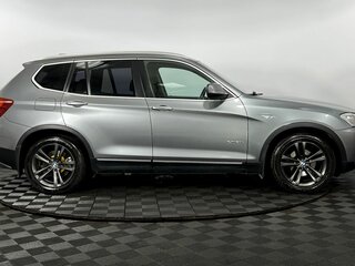 2010 BMW X3 20d xDrive II (F25), серый, 1550000 рублей, вид 5