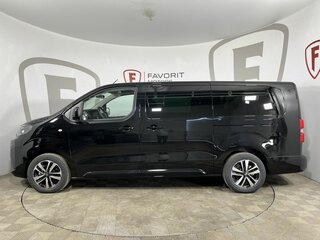 2025 Citroen SpaceTourer XL I Рестайлинг, чёрный, 6600000 рублей, вид 5