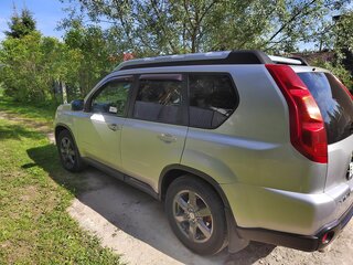 2008 Nissan X-Trail II, серебристый, 1250000 рублей, вид 4