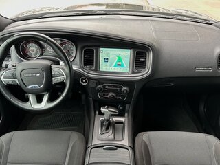 2017 Dodge Charger R__T VII (LD) Рестайлинг, чёрный, 3100000 рублей, вид 2