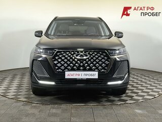 2025 Chery Tiggo 7 Pro Max I Рестайлинг, чёрный, 2100000 рублей, вид 2