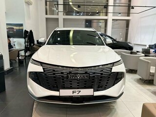 2026 Haval F7 II, белый, 2999000 рублей, вид 2