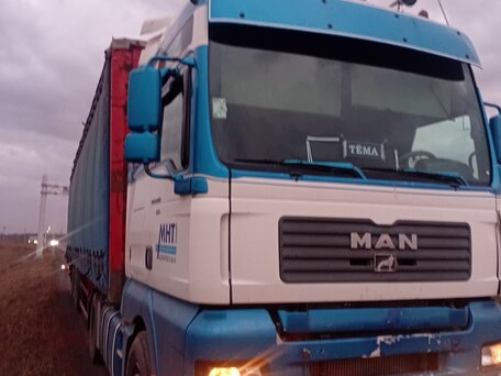 2002 MAN TGA, белый, 1990000 рублей, вид 2