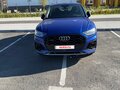 2021 Audi Q5 L 45 TFSI II (FY) Рестайлинг, синий, 1900000 рублей