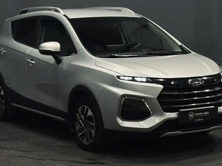 2023 JAC JS3, серый, 1149000 рублей, вид 3