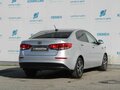2017 Kia Rio III Рестайлинг, серебристый, 1050000 рублей - вид 4