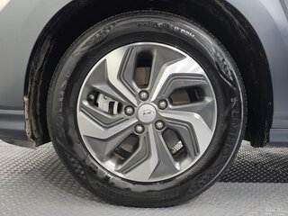2022 Hyundai Kona I Рестайлинг, серый, 1340000 рублей, вид 5