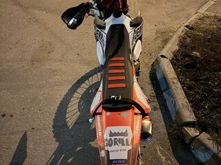 2025 Ajerra Sagai SB300, красный, 300000 рублей, вид 4