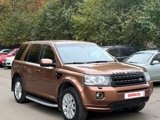 2014 Land Rover Freelander II Рестайлинг 2, золотистый, 1300000 рублей, вид 4