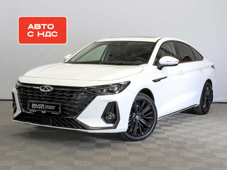 2025 Chery Arrizo 8, белый, 2355000 рублей, вид 1
