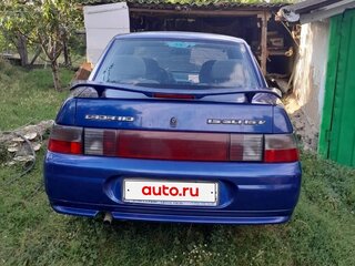 2004 Lada (ВАЗ) 2110, серебристый, 200000 рублей, вид 4