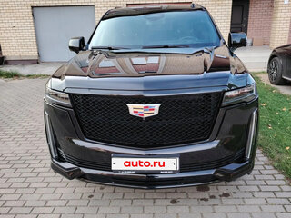 2023 Cadillac Escalade V, чёрный, 10500000 рублей, вид 3