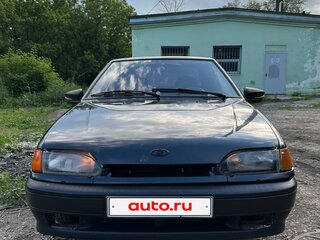 2007 Lada (ВАЗ) 2115, серый, 118000 рублей, вид 1