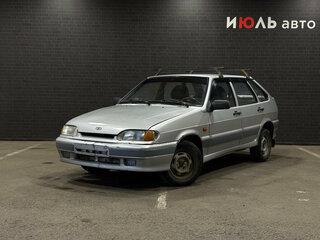 Lada (ВАЗ) 2114