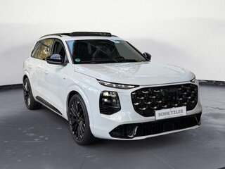 2026 Audi Q7 III (G8), белый, 18690000 рублей, вид 1