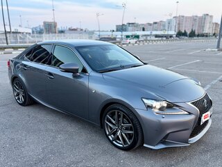 2014 Lexus IS 250 III, серый, 2690000 рублей, вид 2