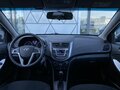 2016 Hyundai Solaris I Рестайлинг, чёрный, 649000 рублей - вид 9