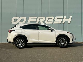 2018 Lexus NX 200 I Рестайлинг, белый, 2999000 рублей, вид 5
