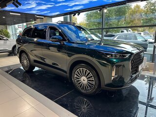 2026 Tenet T9, зелёный, 4299000 рублей, вид 2