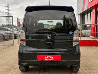 2013 Honda Life V Рестайлинг, чёрный, 549000 рублей, вид 5