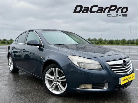 Opel Insignia I
