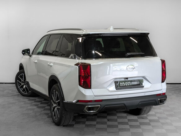 2025 GAC Trumpchi GS8 II, белый, 3350000 рублей - вид 6