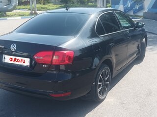 2012 Volkswagen Jetta VI, чёрный, 770000 рублей, вид 5