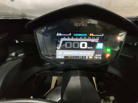 2021 Aprilia RS 660, чёрный, 977000 рублей, вид 5