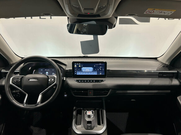 2023 Haval Jolion I, чёрный - вид 14