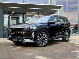2025 Jetour X70+ I Рестайлинг, чёрный, 3299900 рублей, вид 1