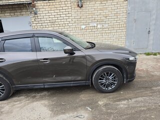 2018 Mazda CX-5 II, коричневый, 3100000 рублей, вид 4