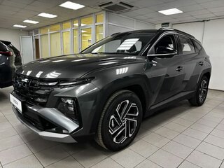 2026 Hyundai Tucson L IV Рестайлинг, серый, 4150000 рублей, вид 1