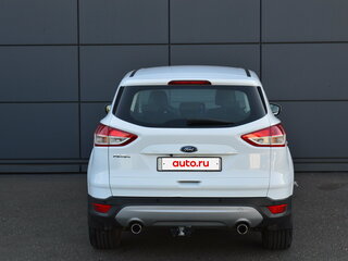 2016 Ford Kuga II, белый, 1600000 рублей, вид 5