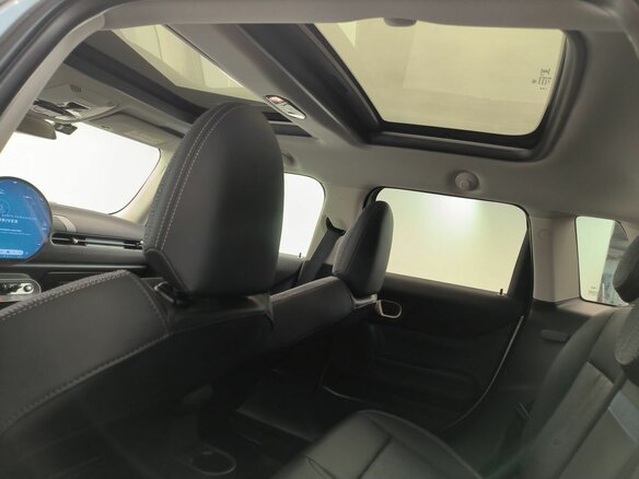 2024 Mini Hatch S IV (F65/F66/J01), серебристый - вид 16