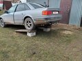 1991 Audi 100 IV (C4), серый, 380000 рублей - вид 3